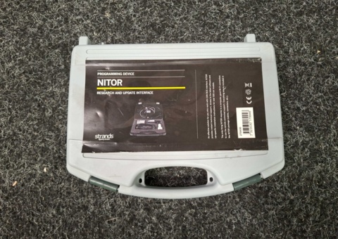 Nitor- Can-bus update Strands