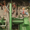 1564872-3 John Deere Gator repair items / parts vehicles