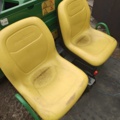 1564872-4 John Deere Gator repair items / parts vehicles