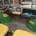 1564872-5 John Deere Gator repair items / parts vehicles