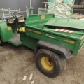 1564872-9 John Deere Gator repair items / parts vehicles