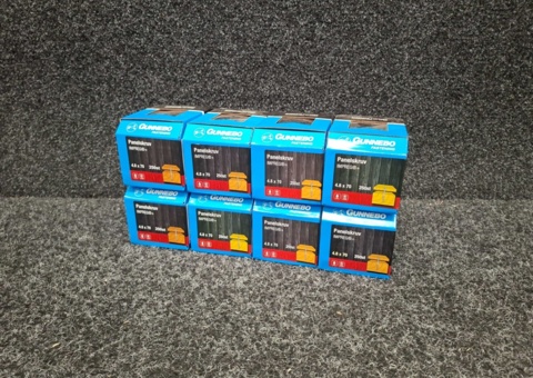 2000 pcs Panel screw 4.8x70mm, Gunnebo
