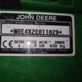 1564872-11 John Deere Gator repair items / parts vehicles