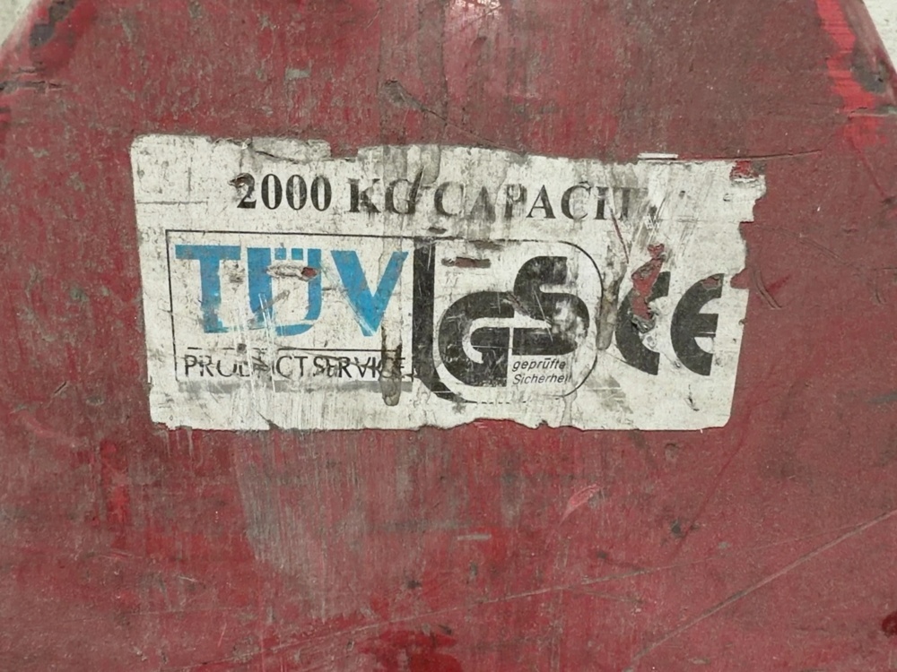 1573685-2 Palldragare - Gigant