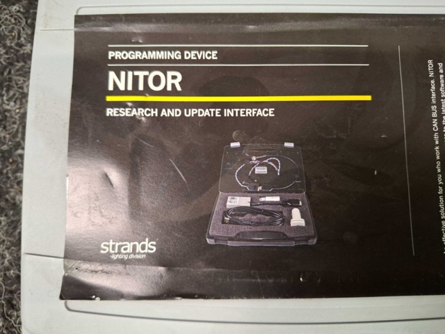1579827-3 Nitor- Can-bus uppdatering Strands