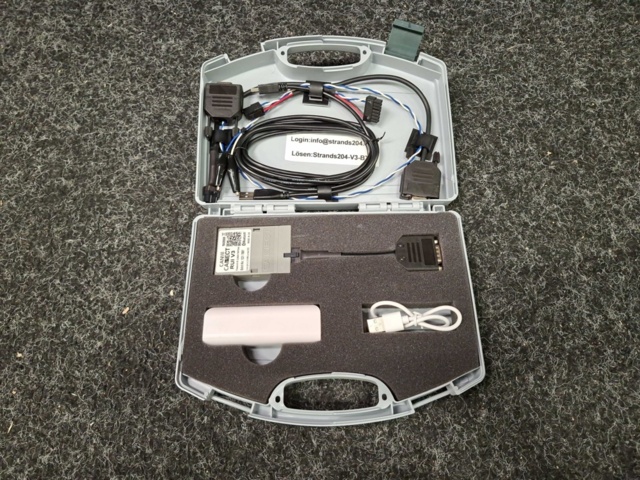 1579827-5 Nitor- Can-bus uppdatering Strands