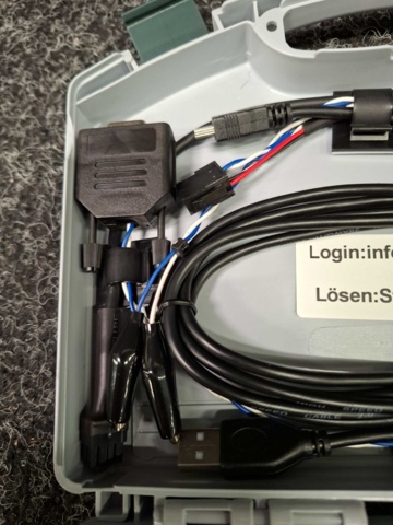 1579828-9 Nitor- Can-bus uppdatering Strands