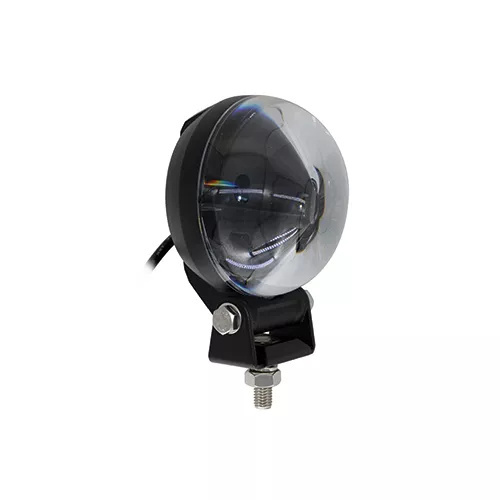 1579862-1 2 pcs Truck lights blue LED
