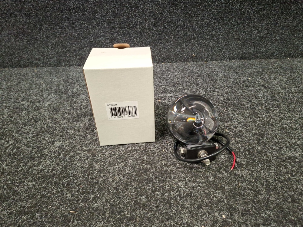 1579862-2 2 pcs Truck lights blue LED