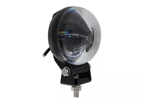 2 pcs Truck lights blue LED