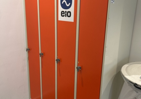Omklädningsskåp - Sonesson Inredning AB