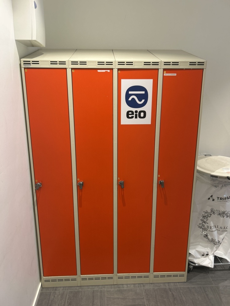 1544965-2 Omklädningsskåp - Sonesson Inredning AB