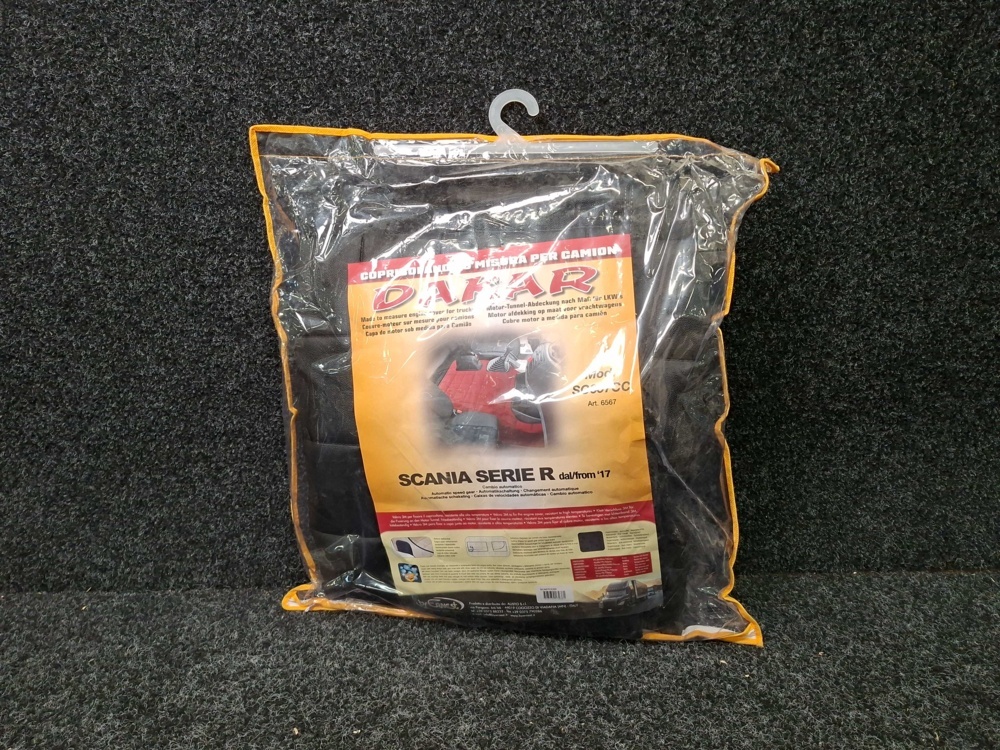 1579931-1 Engine cover suitable for R-series