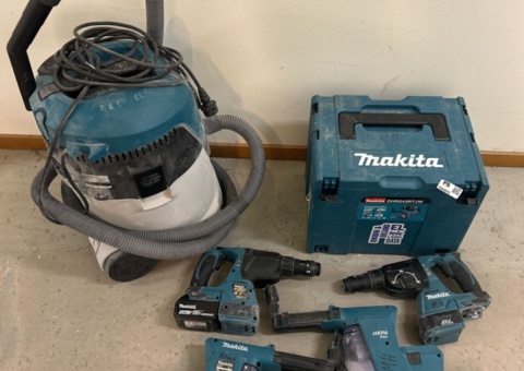 Tool kit - Makita