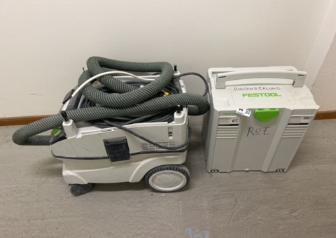 Dammsugare - Festool CTL 26 E