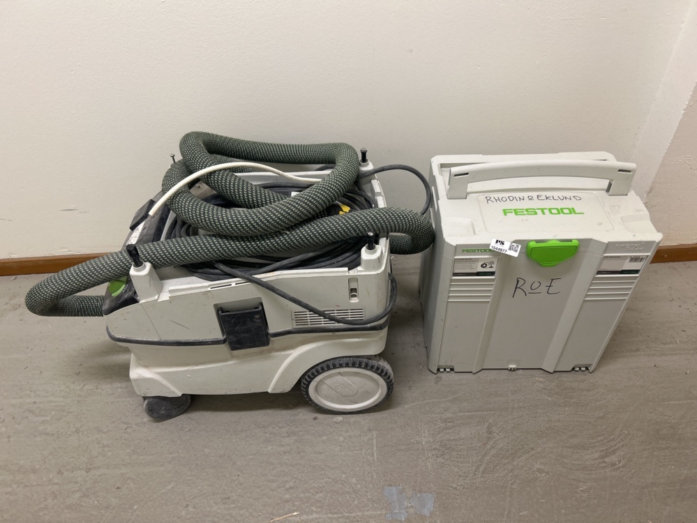 1544977-1 Dammsugare - Festool CTL 26 E