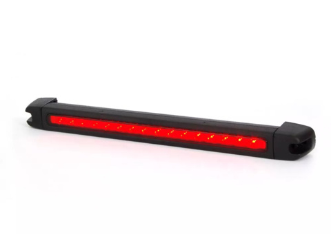 Bromsljus LED vridbart, Strands 24V