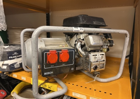 Generator - Bosch G 2400 S
