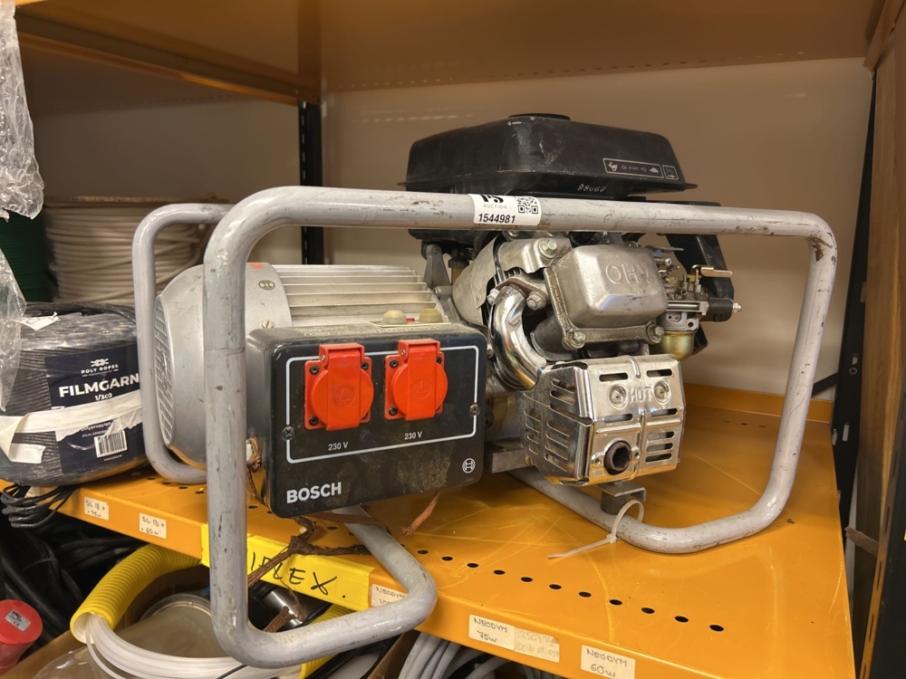 1544981-1 Generator - Bosch G 2400 S