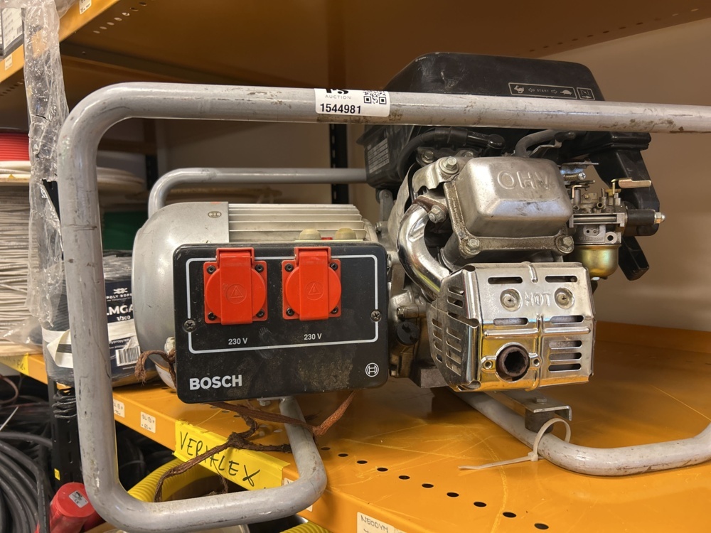 1544981-2 Generator - Bosch G 2400 S