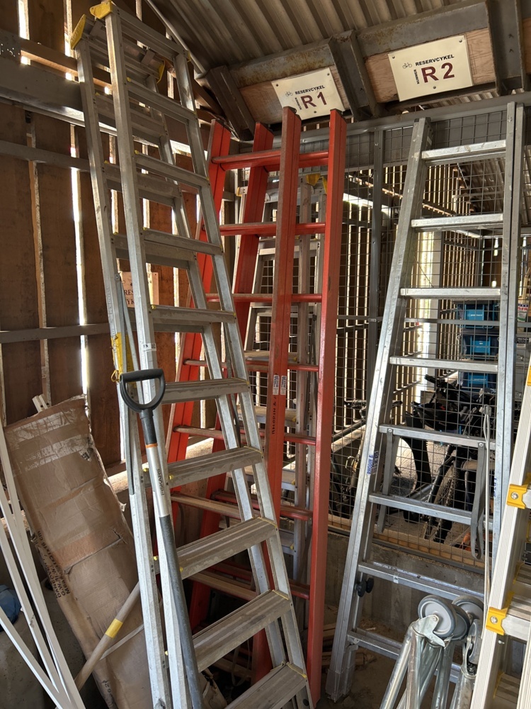 1544983-1 Stegar 5 st