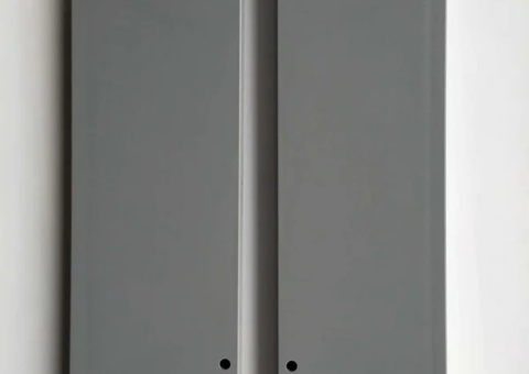 2 st sidodelar för Aeroslim 30cm