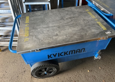 Tool chests 2 pcs - Kvickman