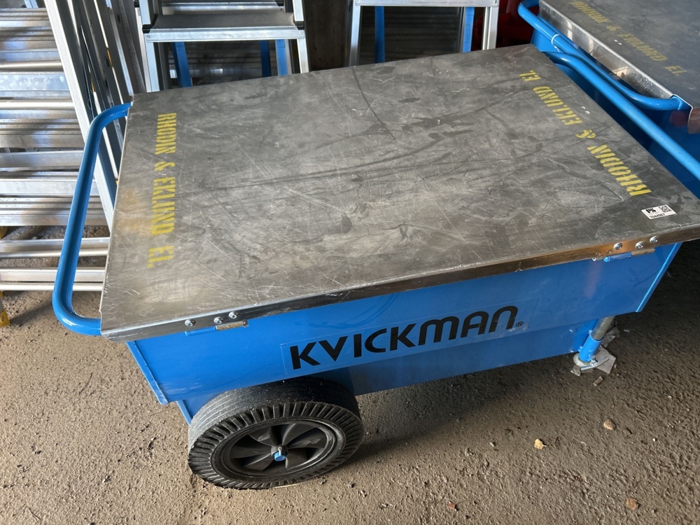 1544987-1 Tool chests 2 pcs - Kvickman