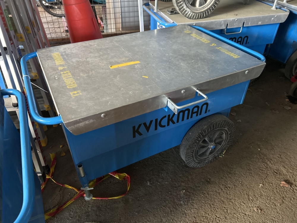1544987-2 Tool chests 2 pcs - Kvickman