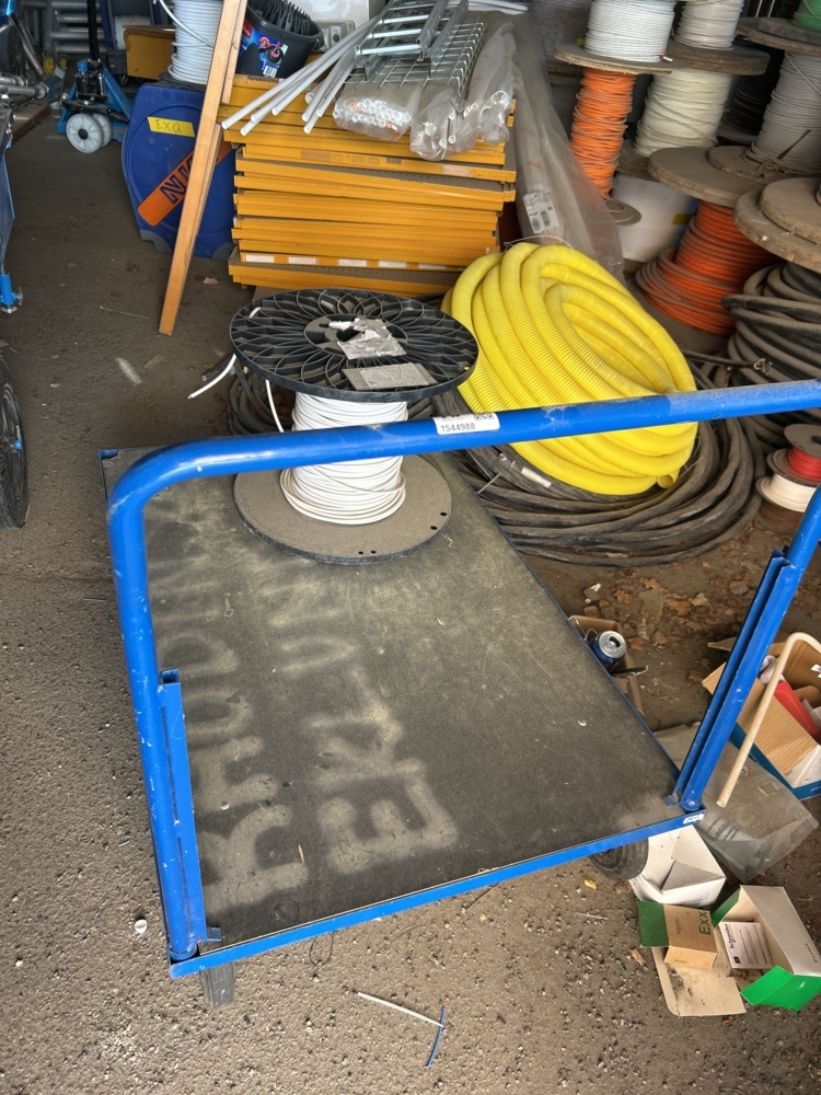 1544988-2 Transport trolley