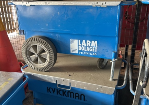 Tool chests 2 pcs - Kvickman