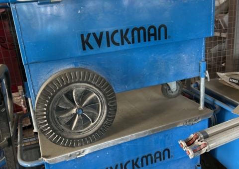 Tool chests 2 pcs - Kvickman