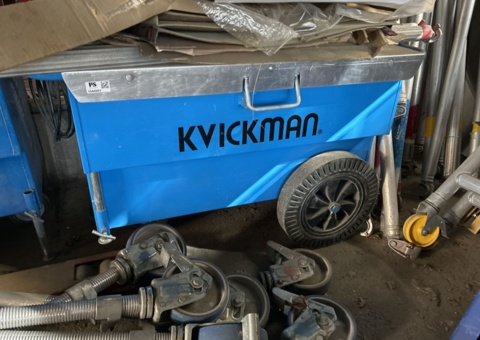Toolbox - Kvickman