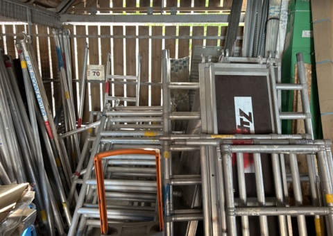 Scaffolding