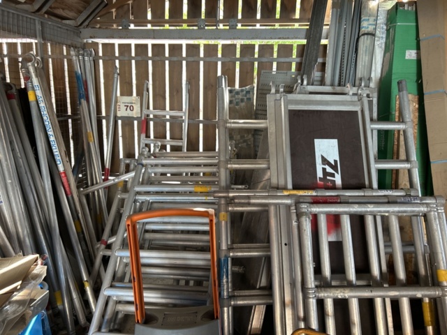 1544992-1 Scaffolding