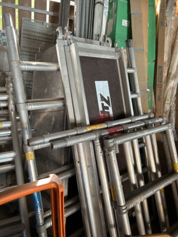 1544992-3 Scaffolding