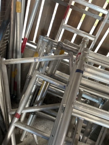 1544992-5 Scaffolding