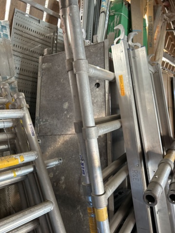 1544992-6 Scaffolding