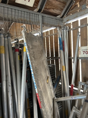 1544992-7 Scaffolding