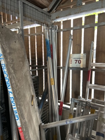 1544992-11 Scaffolding