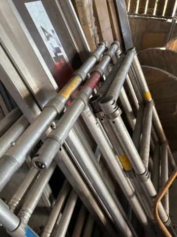 1544992-12 Scaffolding