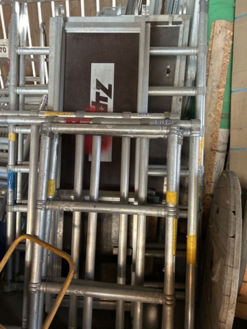 1544992-14 Scaffolding