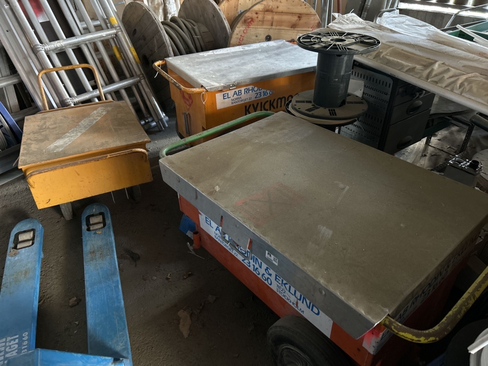 1544995-1 Verktygskistor 3 st