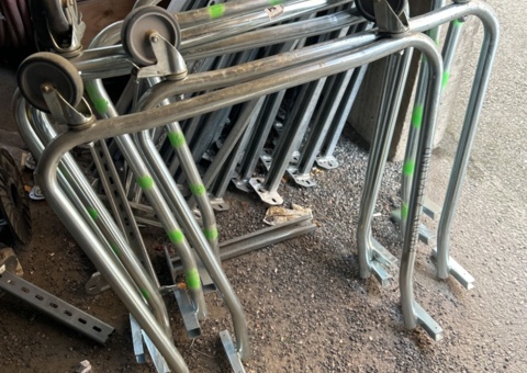 Stool legs 3 pairs