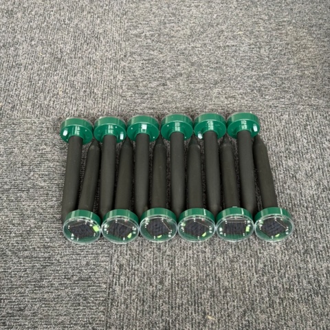 1580441-1 24 st Solcellsdrivna Gnagarskrämmor Round (2 st 12-pack) - Fri frakt