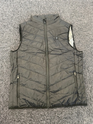 1580447-1 2 st Värmevästar 9 Zoners - Medium - Fri frakt