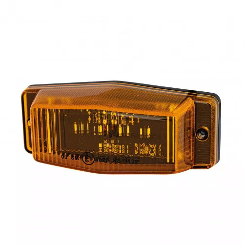 1580165-1 9 st LPL-16 Double Burner LED Orange