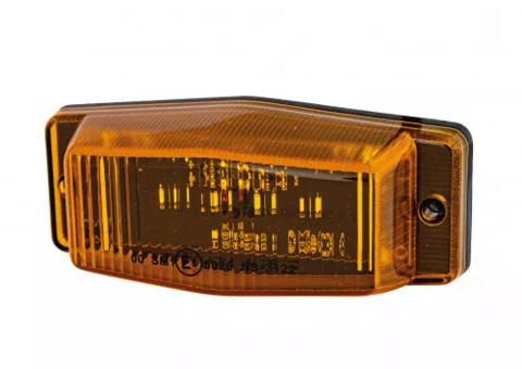 9 st  LPL-16 Double Burner LED Orange