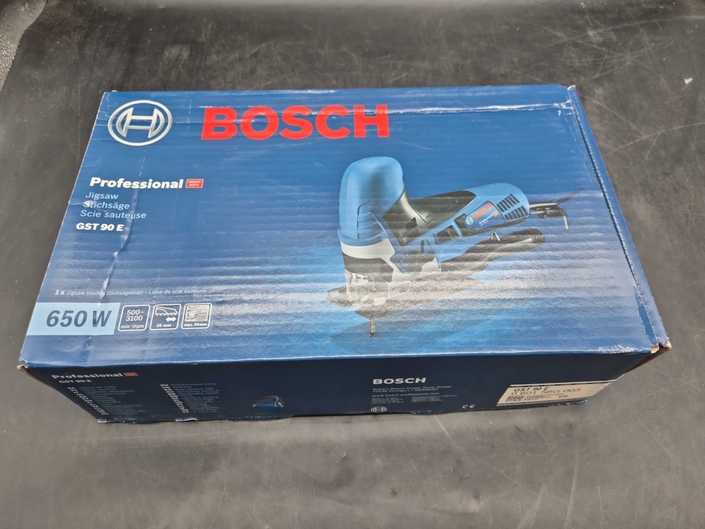 1580506-2 Sticksåg - Bosch GST 90 E