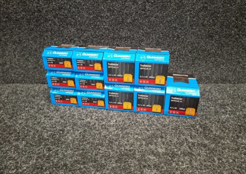 3450 st Trallskruv 4.2x35, 4.2x45 & 4.2x55mm, Gunnebo